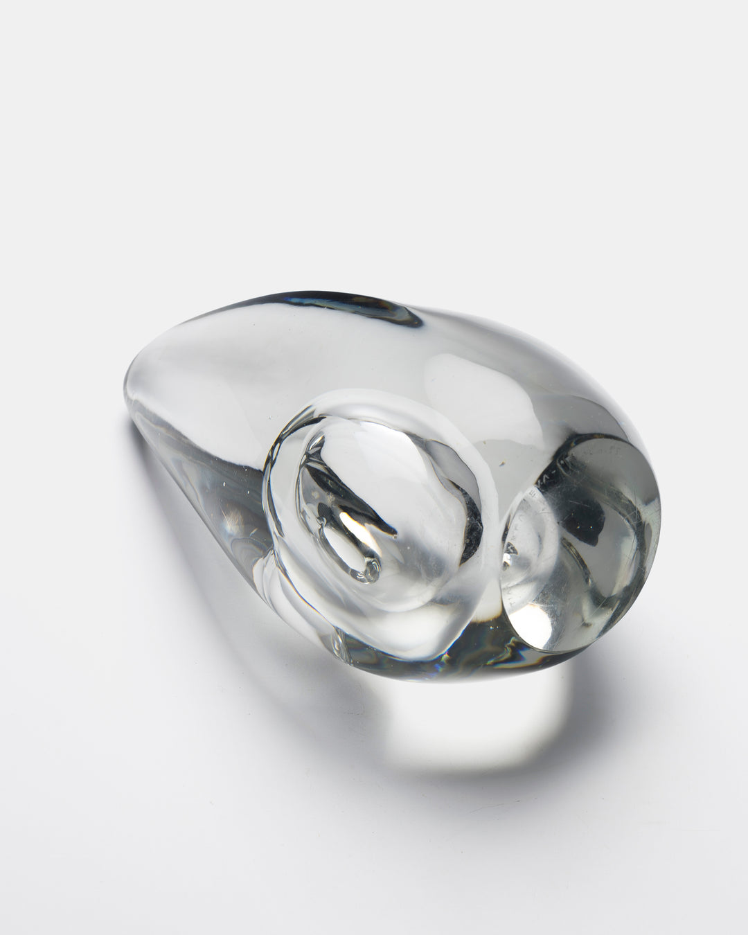 ART OBJECT "BIRD'S HEAD" 3566