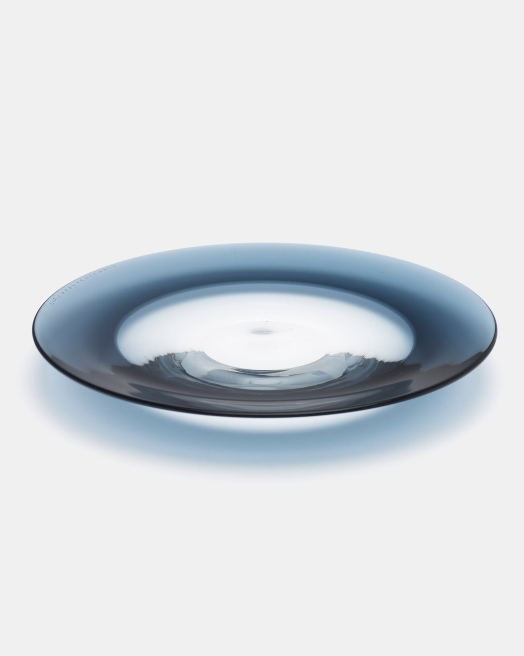 i-203 PLATE(BLUE GREY) 180mm with BOX