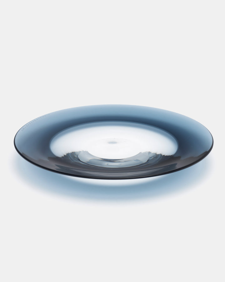 i-203 PLATE(BLUE GREY) 180mm with BOX