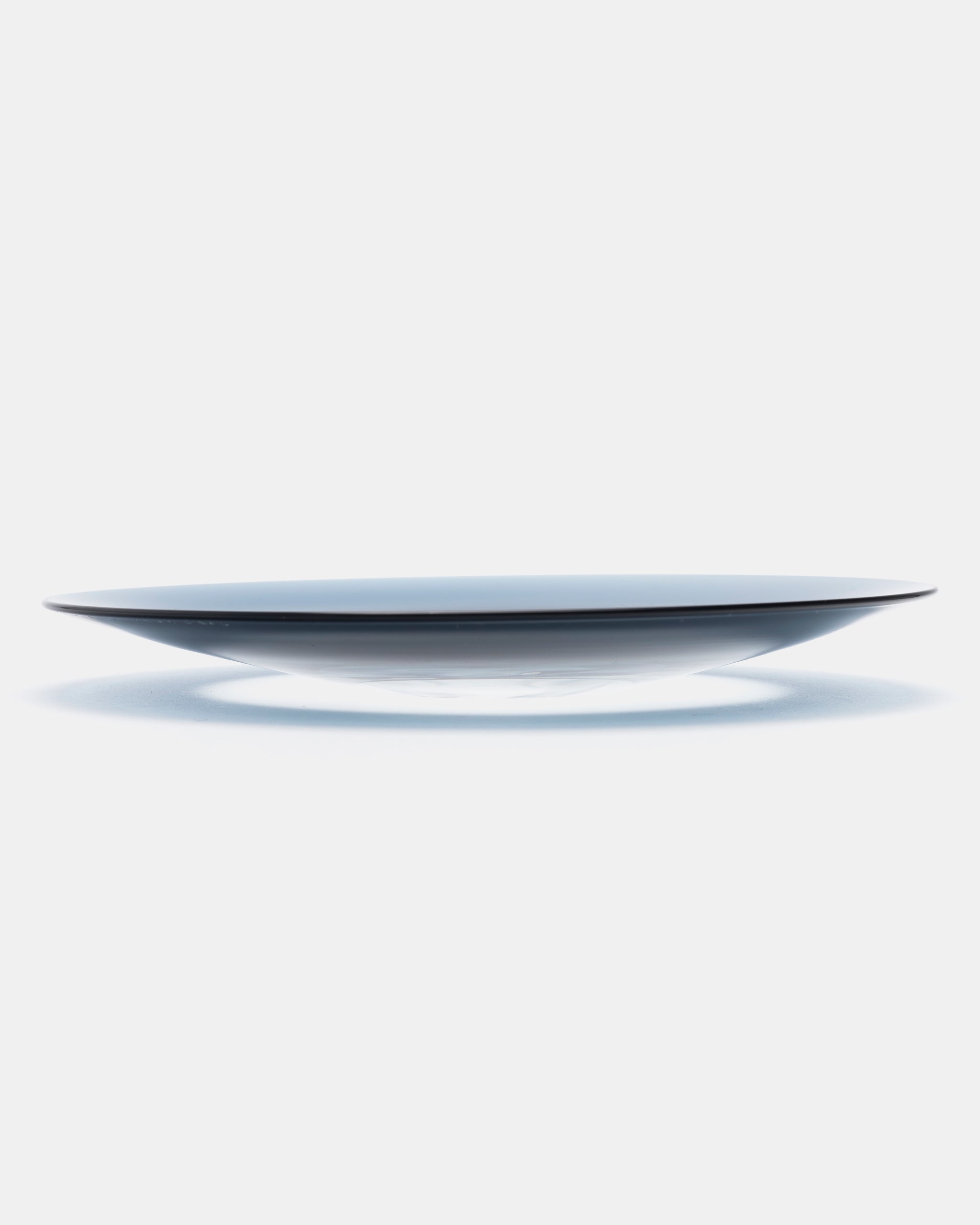 TIMO SARPANEVA | i-203 PLATE(BLUE) 180mm with BOX | IITTALA – ELEPHANT