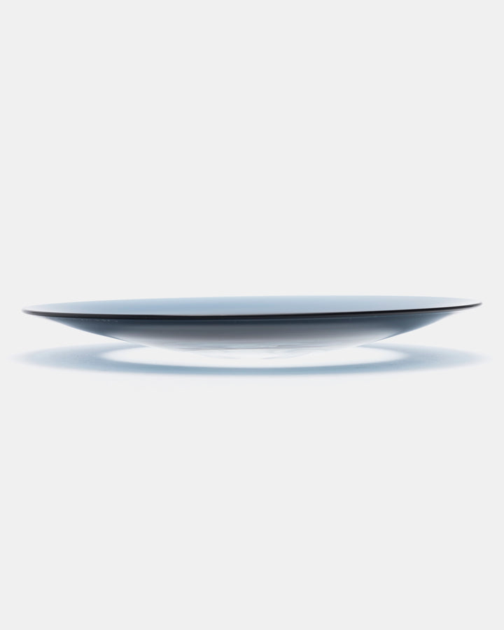 i-203 PLATE(BLUE GREY) 180mm with BOX