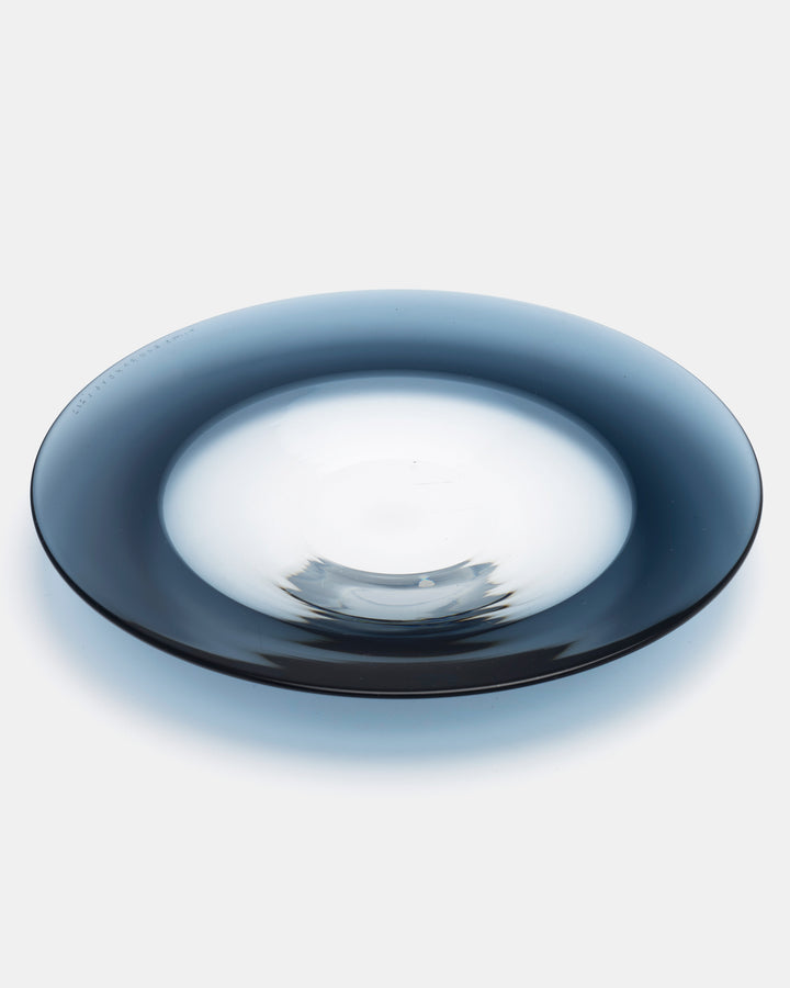 i-203 PLATE(BLUE GREY) 180mm with BOX