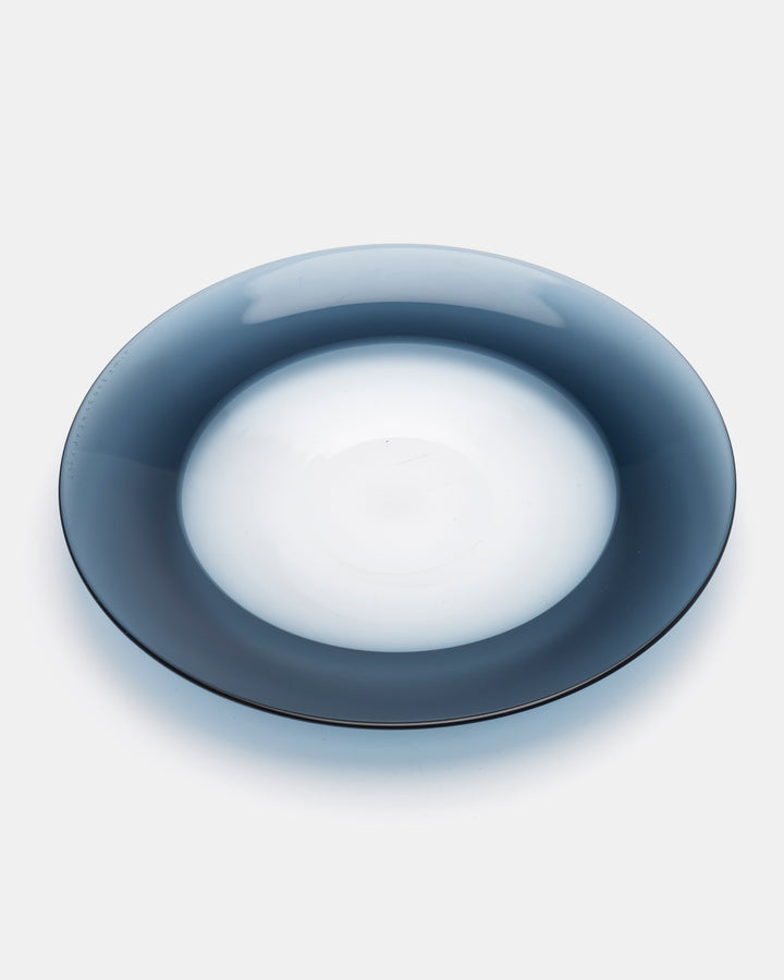 i-203 PLATE(BLUE GREY) 180mm with BOX