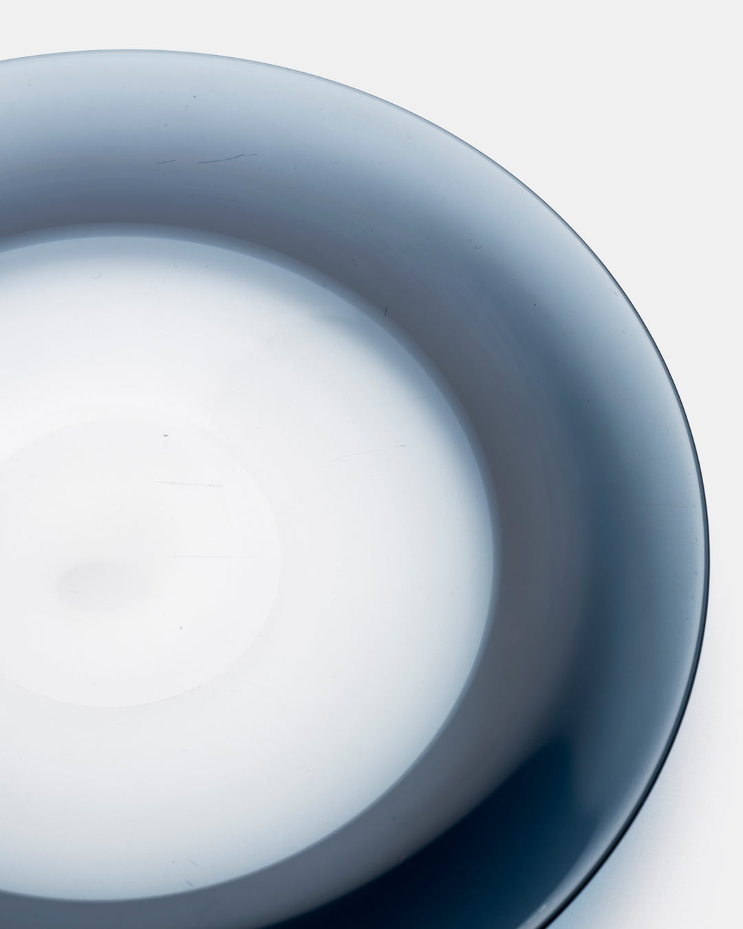 i-203 PLATE(BLUE GREY) 180mm with BOX