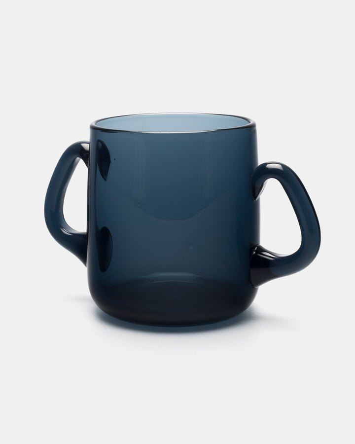 i-151 CHILDREN'S MUG(BLUE GREY) 100ml