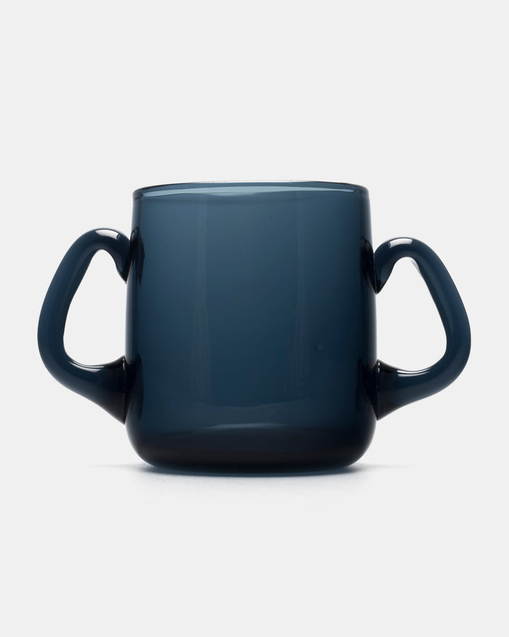 i-151 CHILDREN'S MUG(BLUE GREY) 100ml