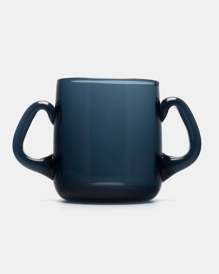 i-151 CHILDREN'S MUG(BLUE GREY) 100ml