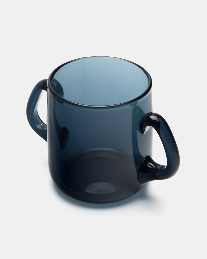i-151 CHILDREN'S MUG(BLUE GREY) 100ml