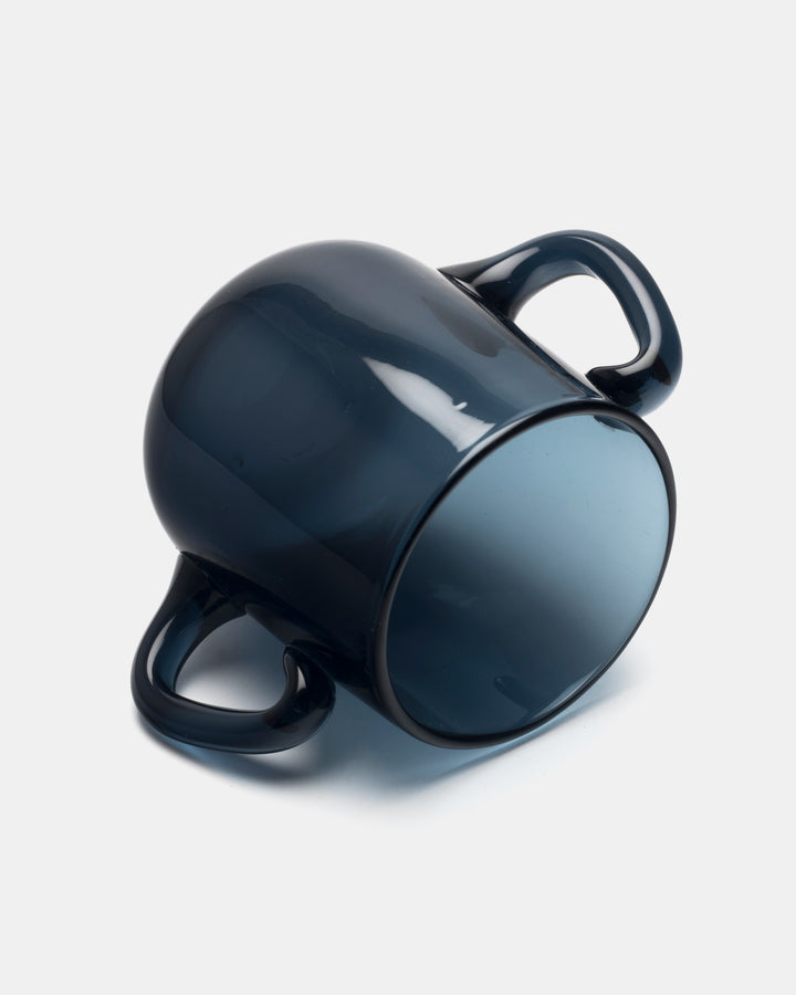 i-151 CHILDREN'S MUG(BLUE GREY) 100ml