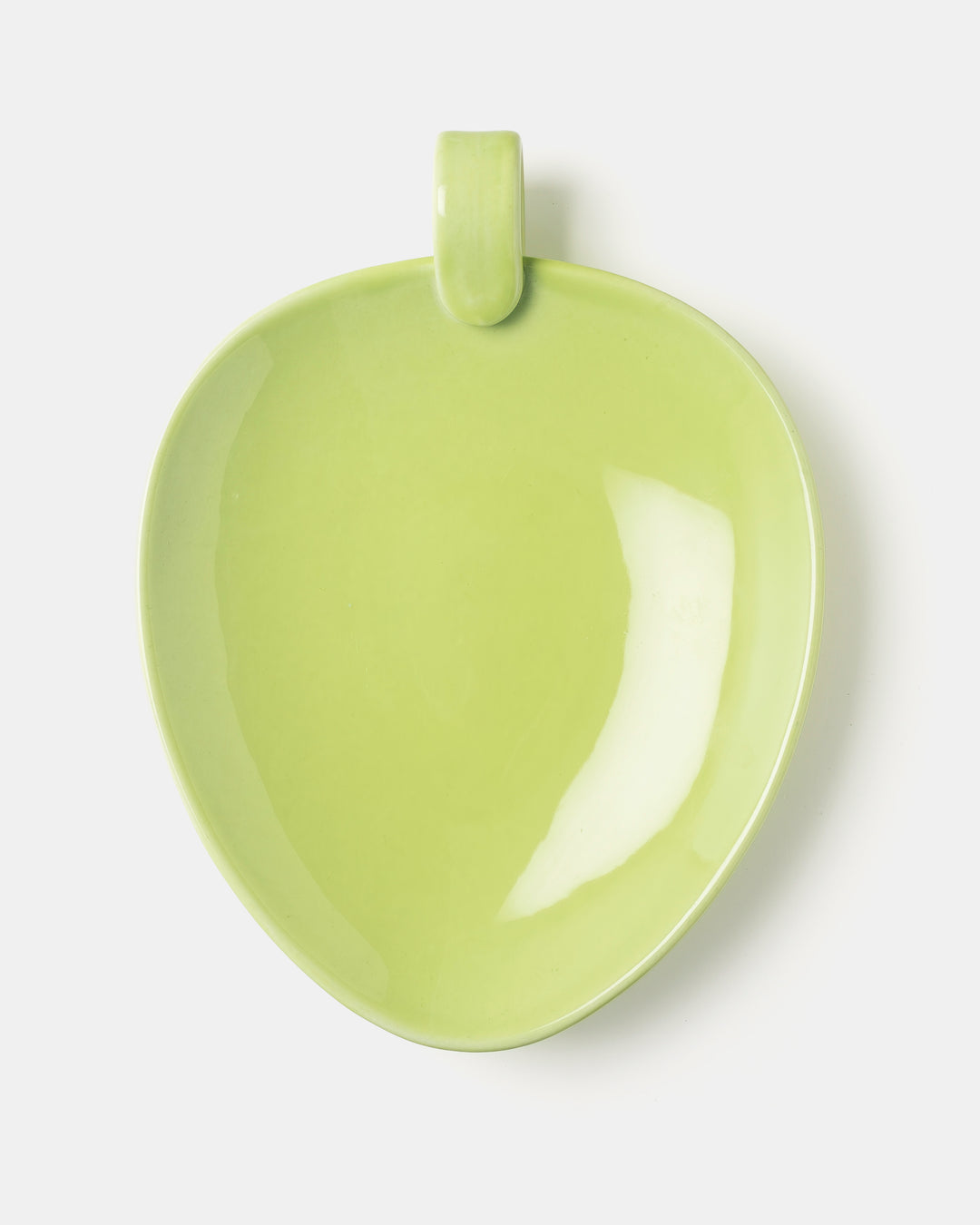"COLORADO" HANDLE PLATE(LIME GREEN) LA