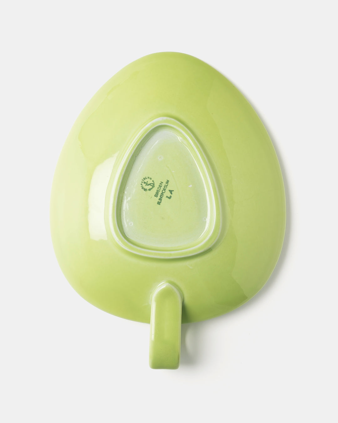 "COLORADO" HANDLE PLATE(LIME GREEN) LA