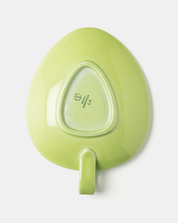 "COLORADO" HANDLE PLATE(LIME GREEN) LA