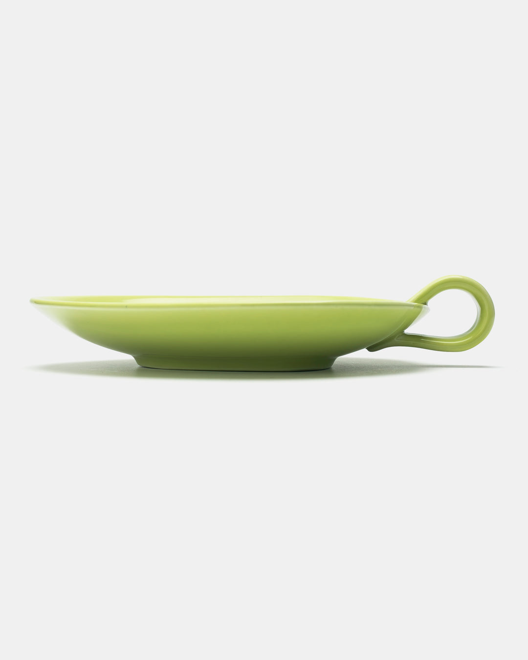 "COLORADO" HANDLE PLATE(LIME GREEN) LA