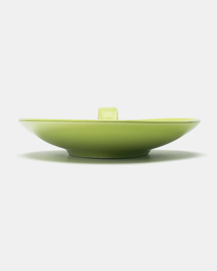 "COLORADO" HANDLE PLATE(LIME GREEN) LA