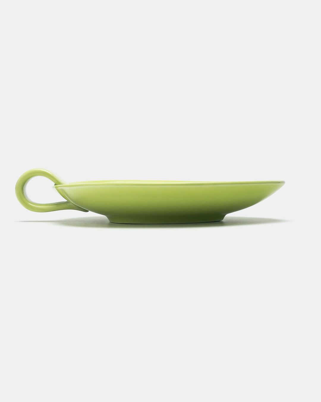 "COLORADO" HANDLE PLATE(LIME GREEN) LA