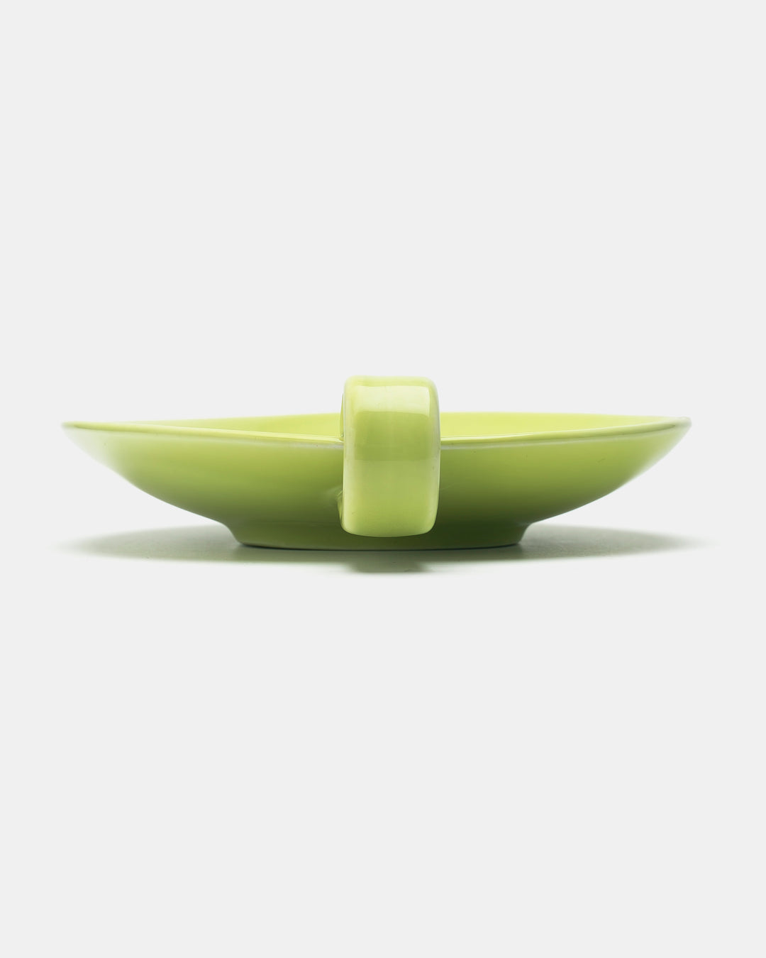 "COLORADO" HANDLE PLATE(LIME GREEN) LA