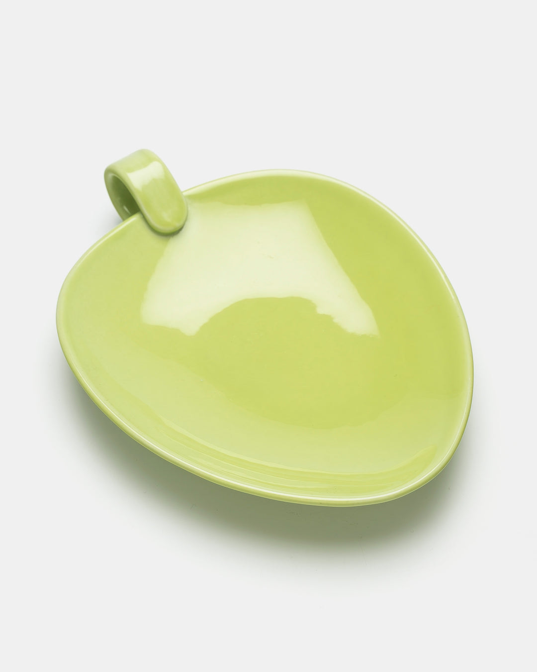 "COLORADO" HANDLE PLATE(LIME GREEN) LA