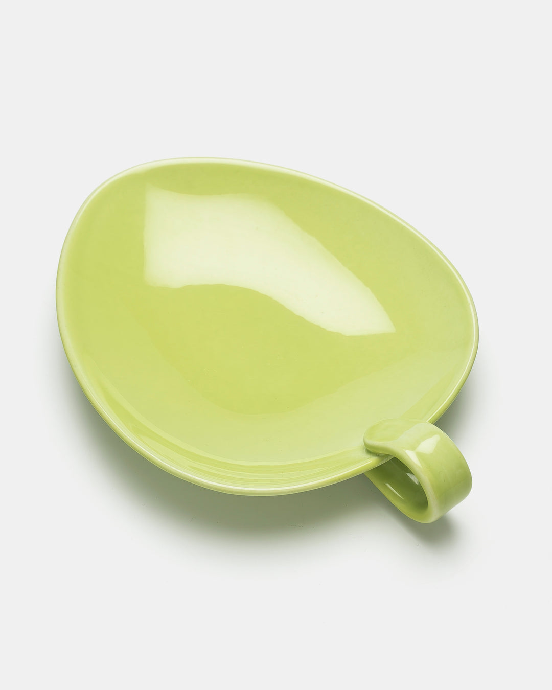 "COLORADO" HANDLE PLATE(LIME GREEN) LA