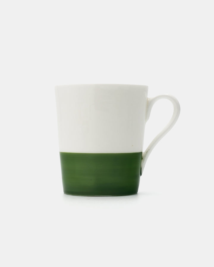 "COLOR" DEMITASSE C&S(RED / GREEN) SA