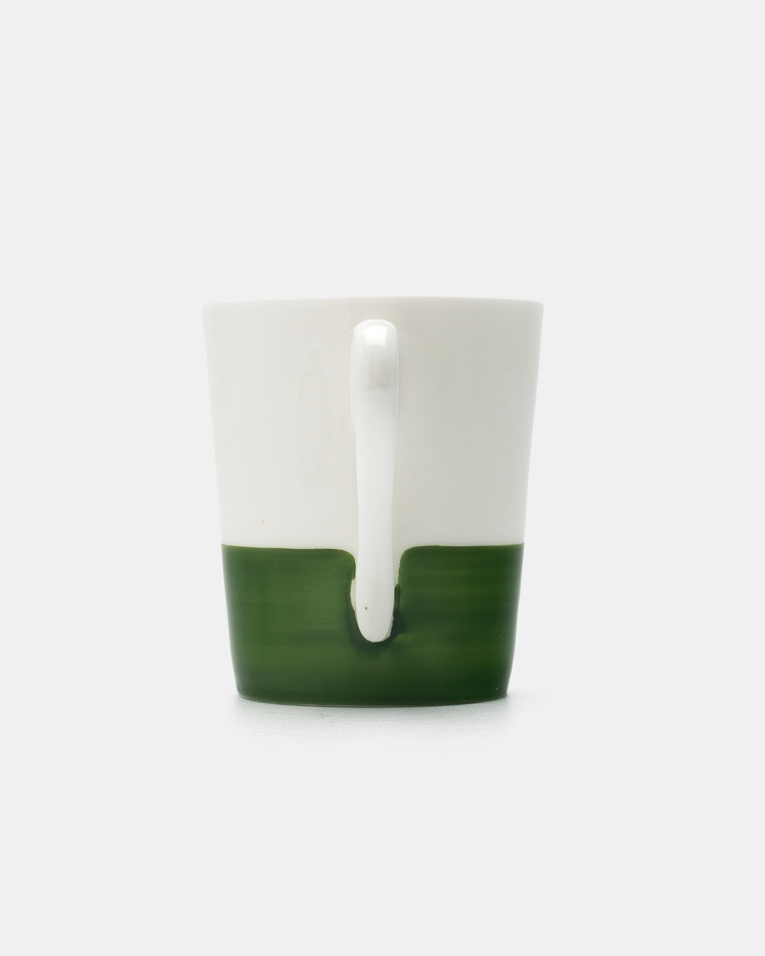 "COLOR" DEMITASSE C&S(RED / GREEN) SA