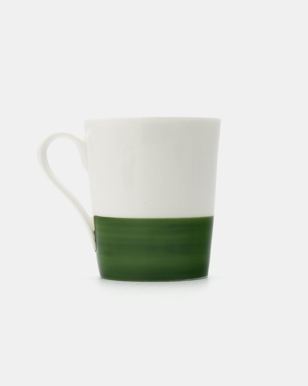 "COLOR" DEMITASSE C&S(RED / GREEN) SA
