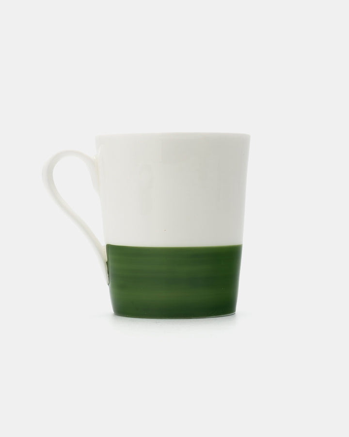 "COLOR" DEMITASSE C&S(RED / GREEN) SA