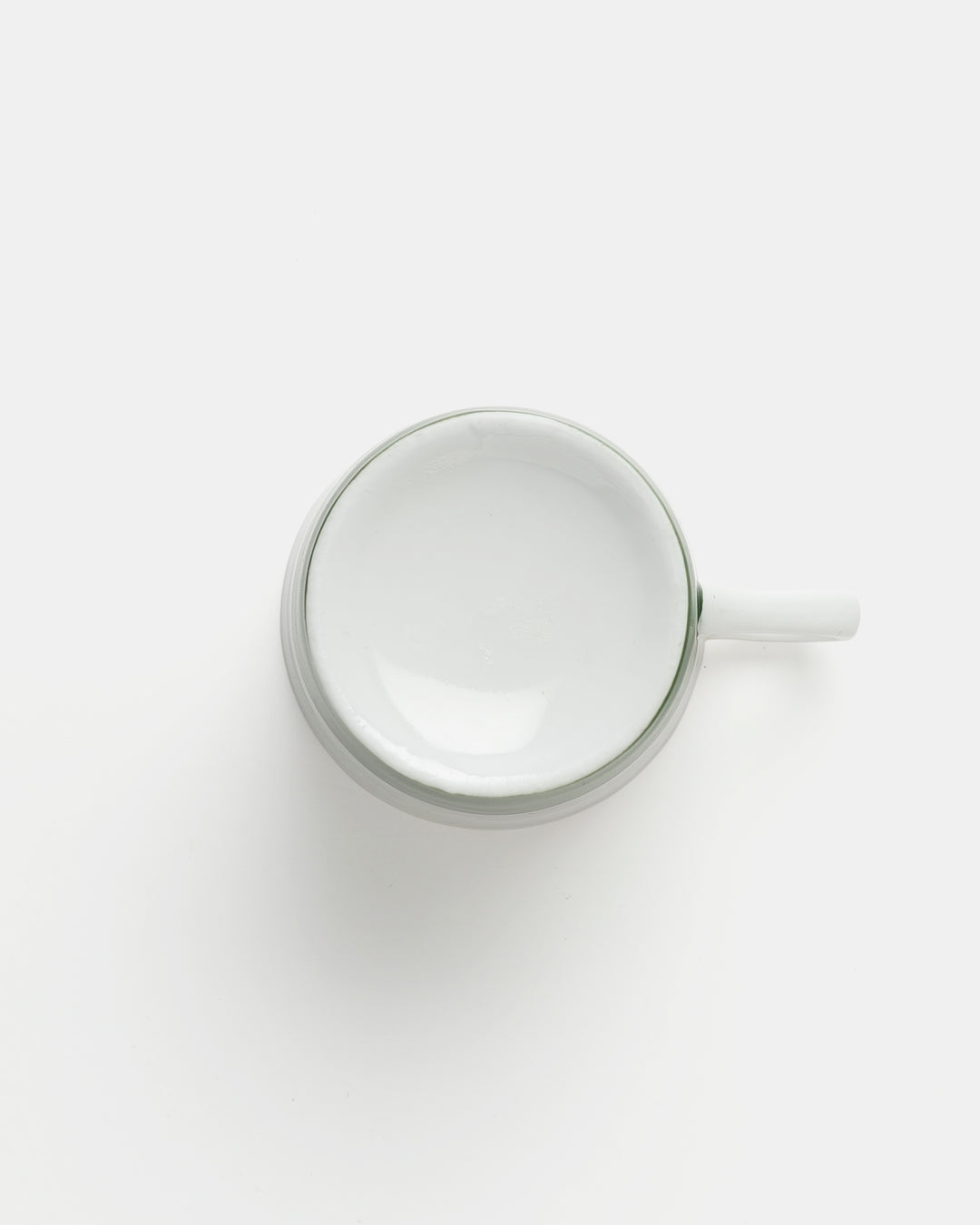 "COLOR" DEMITASSE C&S(RED / GREEN) SA