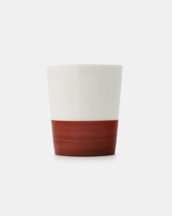 "COLOR" DEMITASSE C&S(RED / GREEN) SA