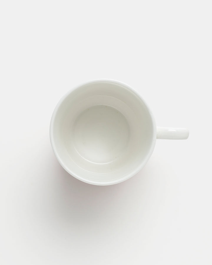 "COLOR" DEMITASSE C&S(RED / GREEN) SA