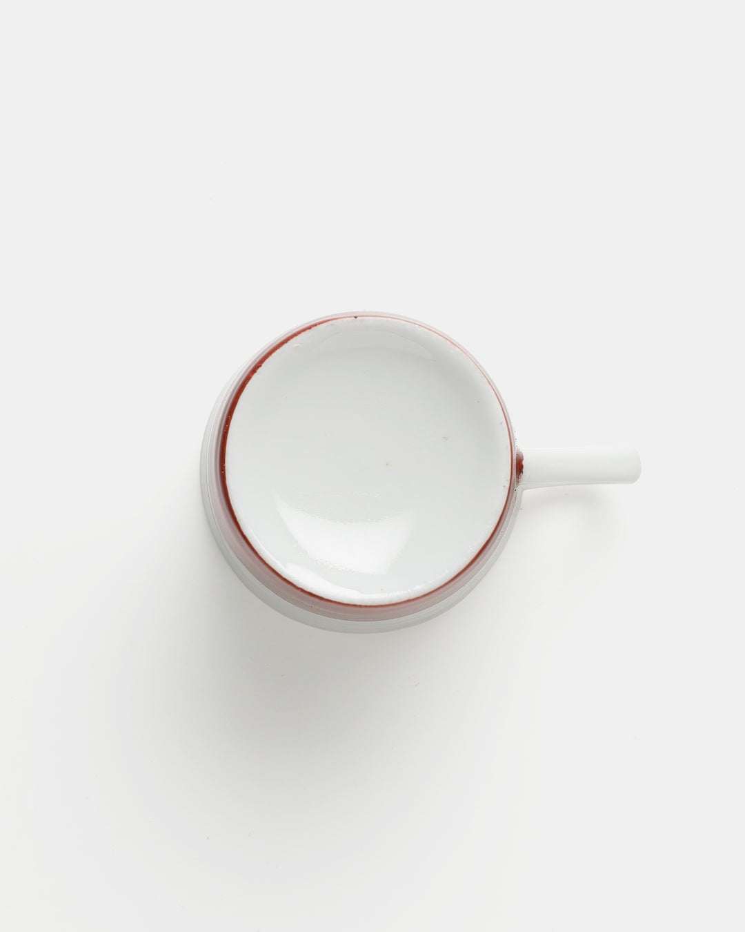 "COLOR" DEMITASSE C&S(RED / GREEN) SA