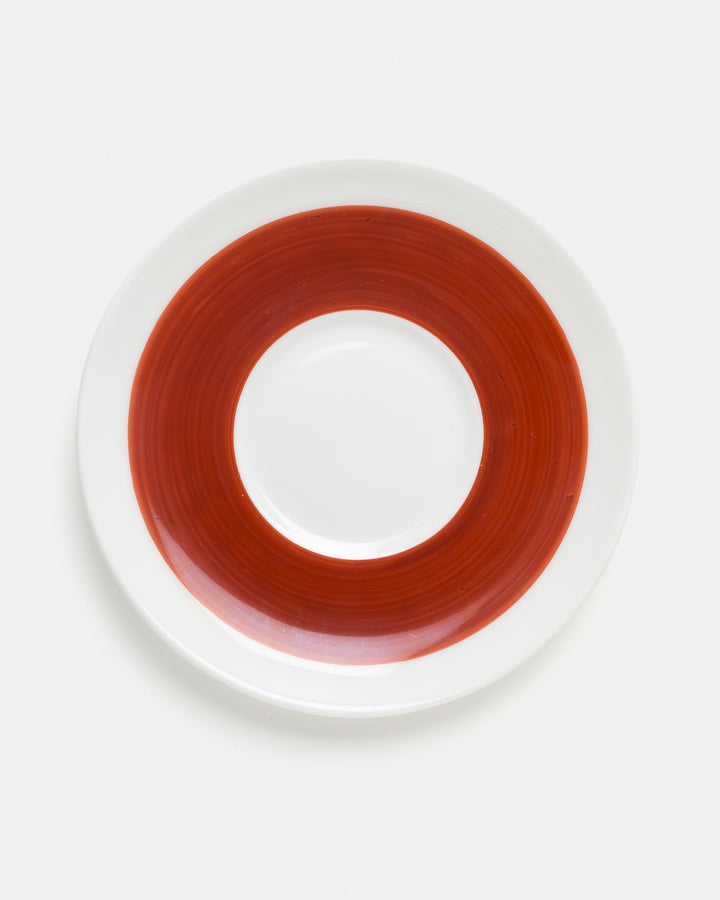 "COLOR" DEMITASSE C&S(RED / GREEN) SA