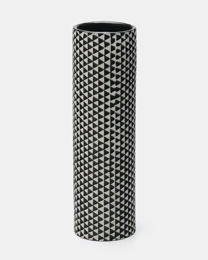 "DOMINO" VASE