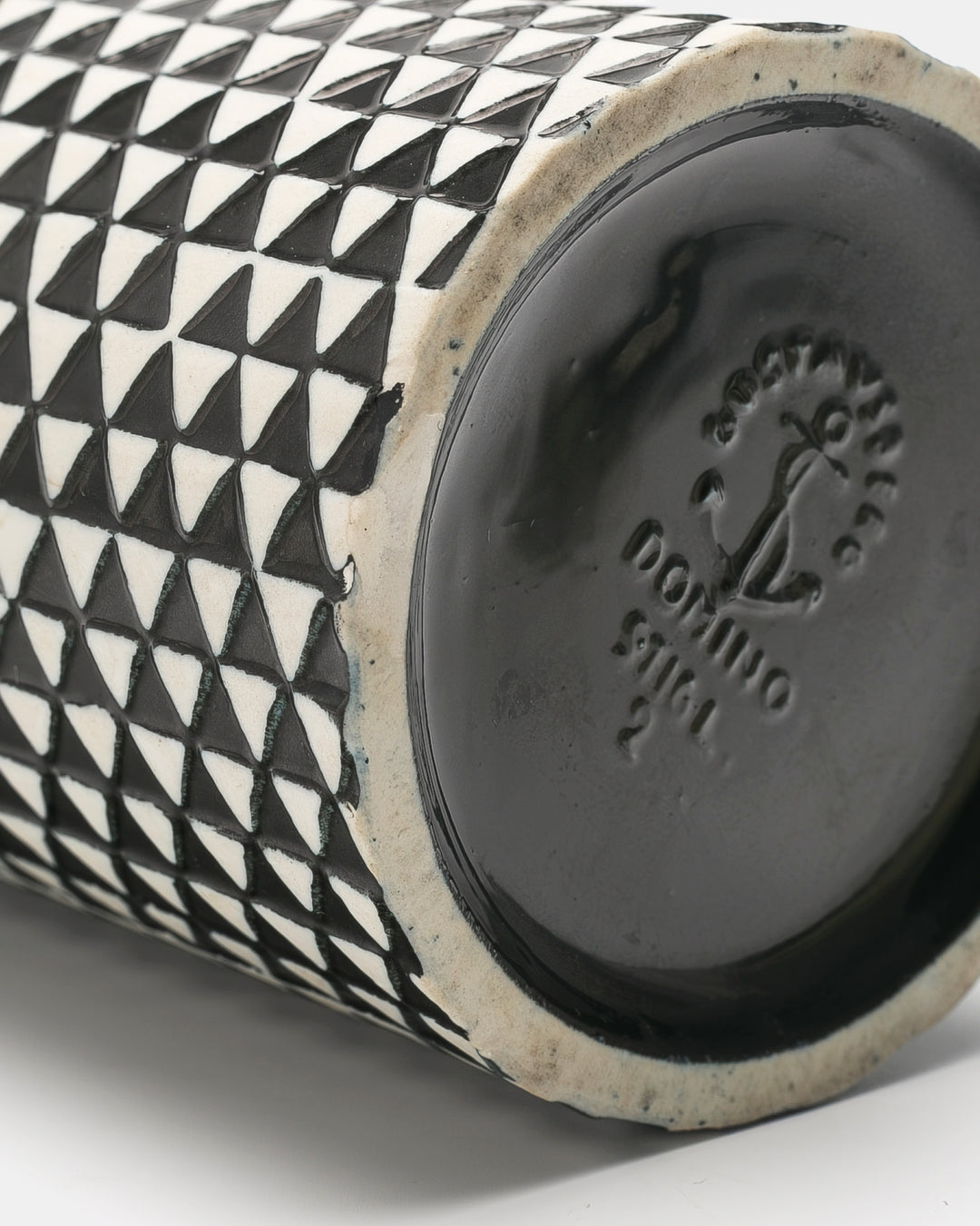 "DOMINO" VASE