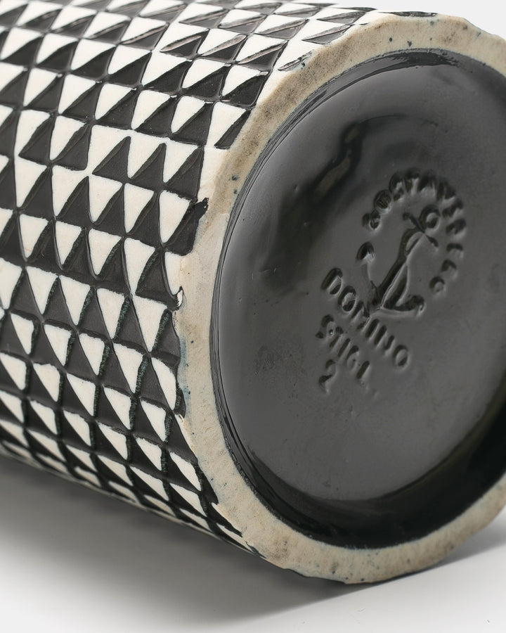 "DOMINO" VASE