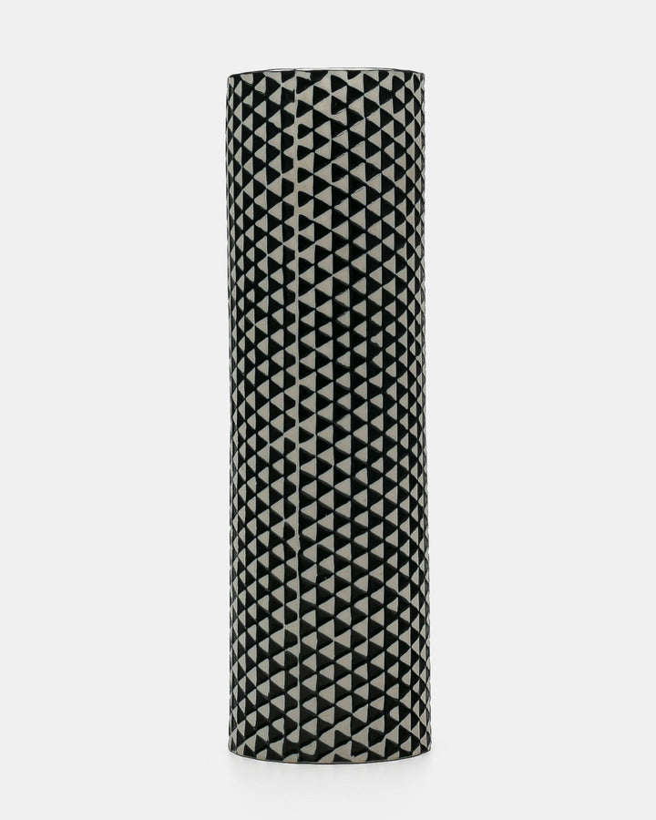 "DOMINO" VASE