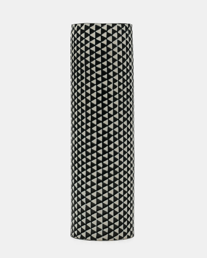 "DOMINO" VASE