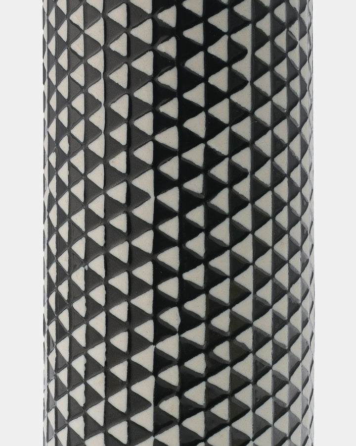 "DOMINO" VASE