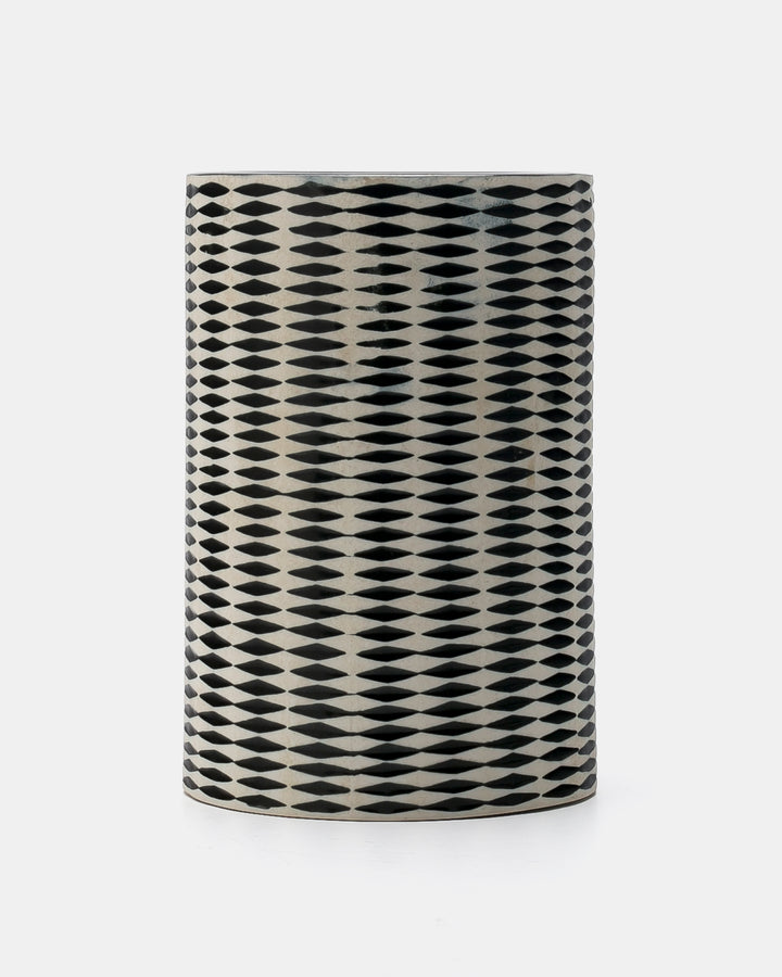 "DOMINO" VASE