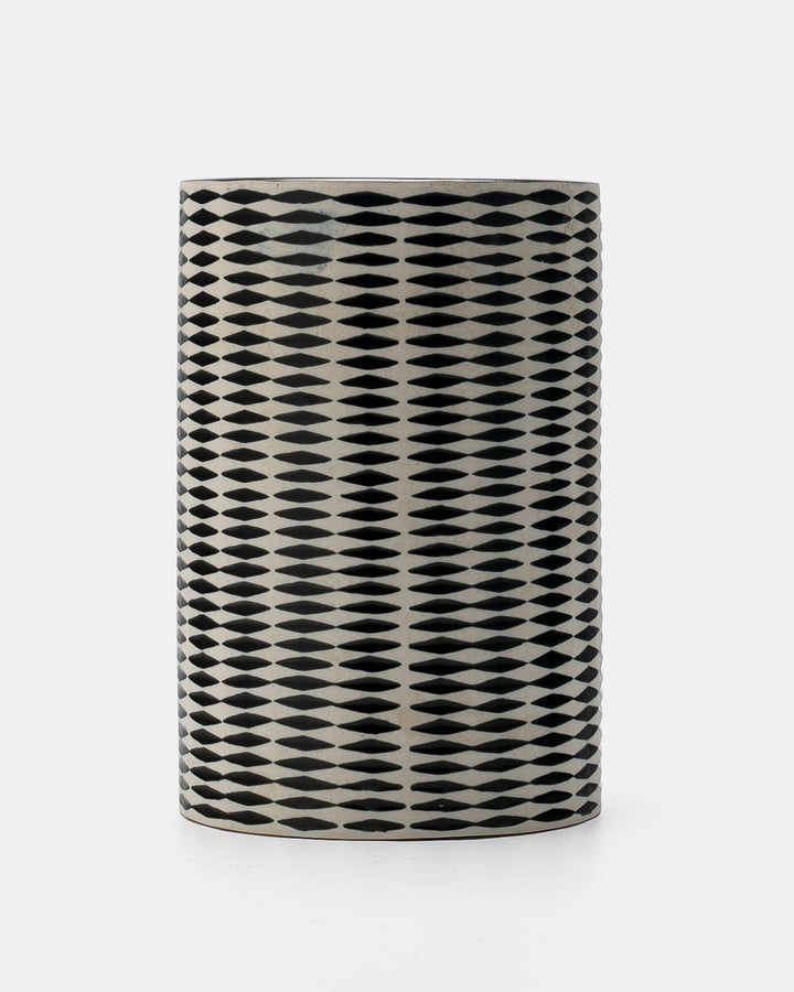 "DOMINO" VASE