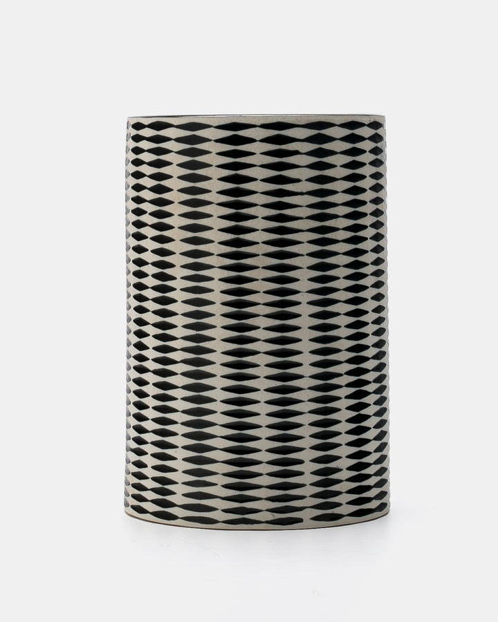 "DOMINO" VASE