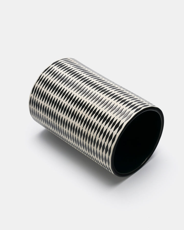 "DOMINO" VASE