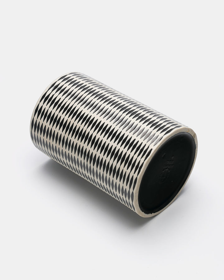 "DOMINO" VASE