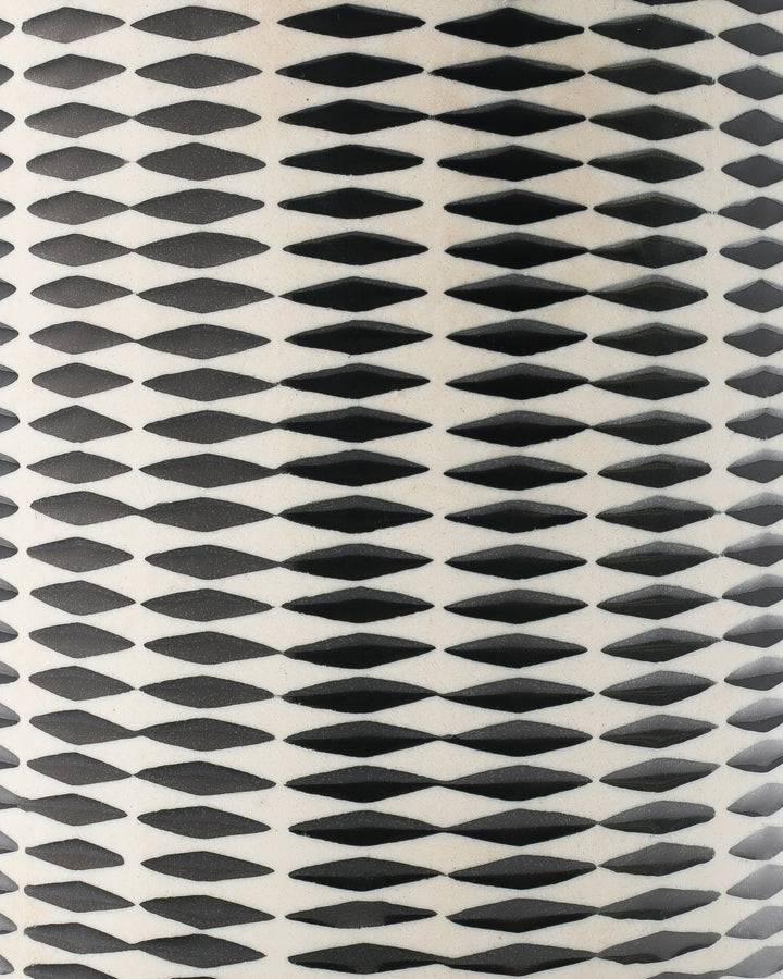 "DOMINO" VASE