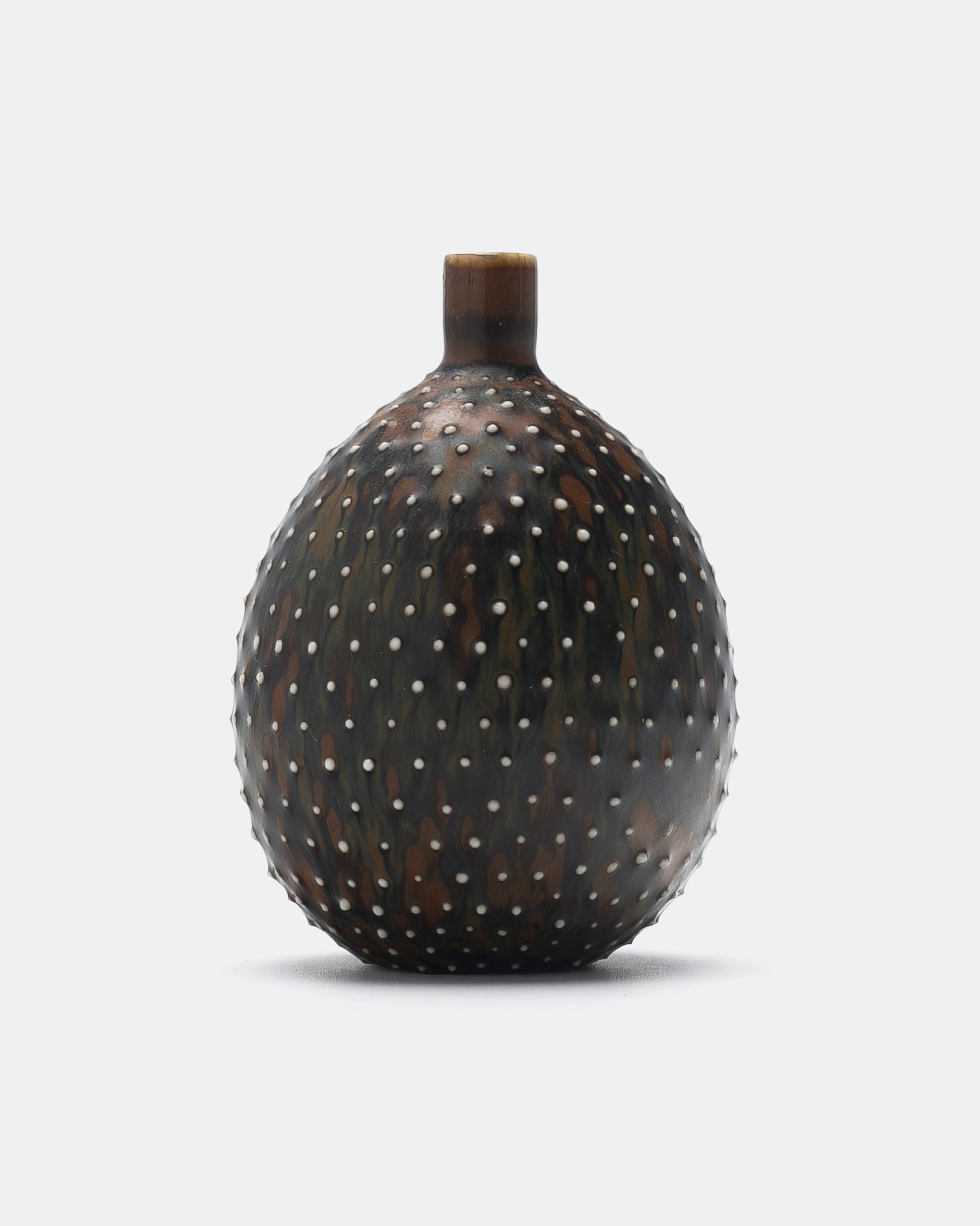 STIG LINDBERG | MINIATURE VASE | GUSTAVSBERG – ELEPHANT