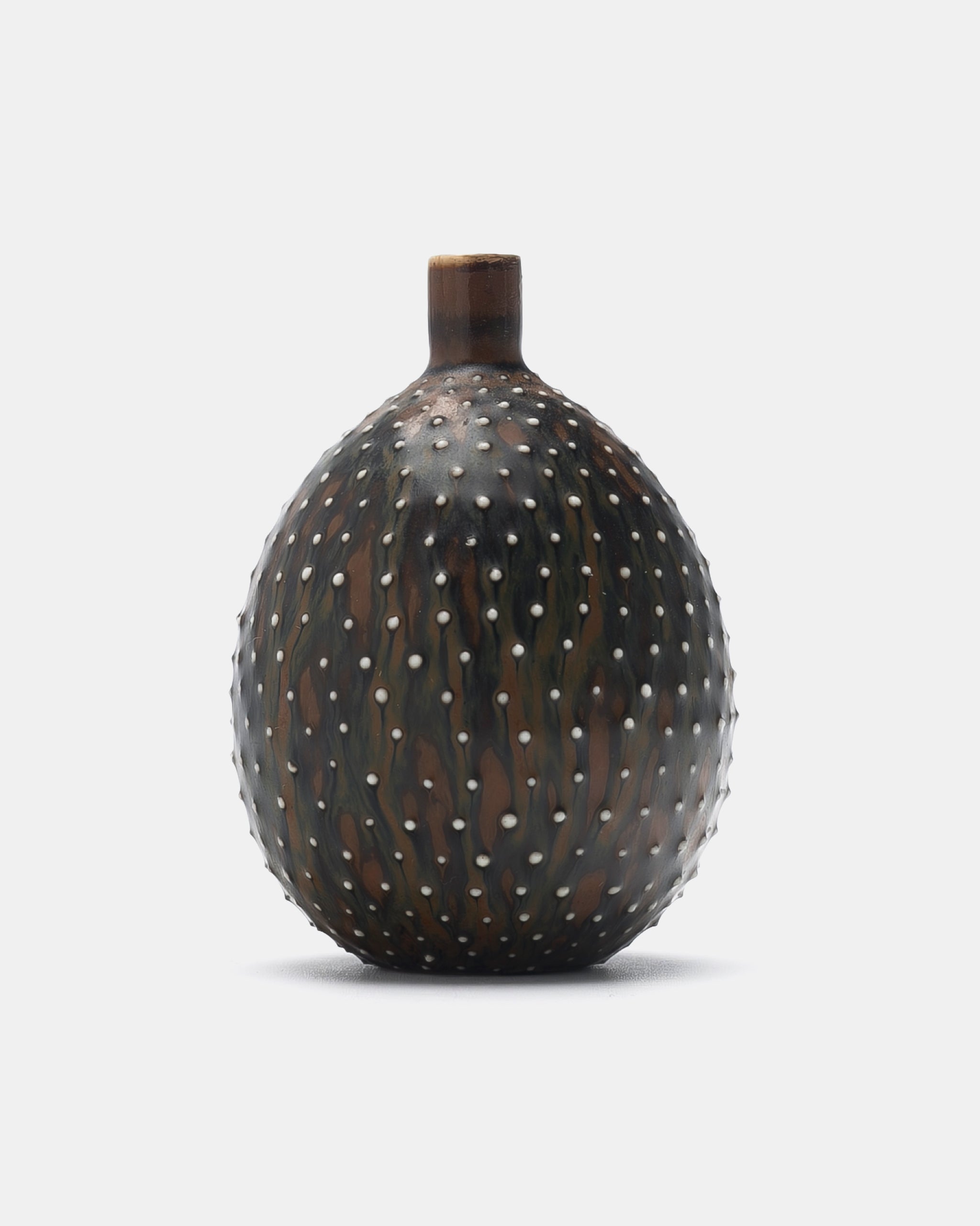 STIG LINDBERG | MINIATURE VASE | GUSTAVSBERG – ELEPHANT