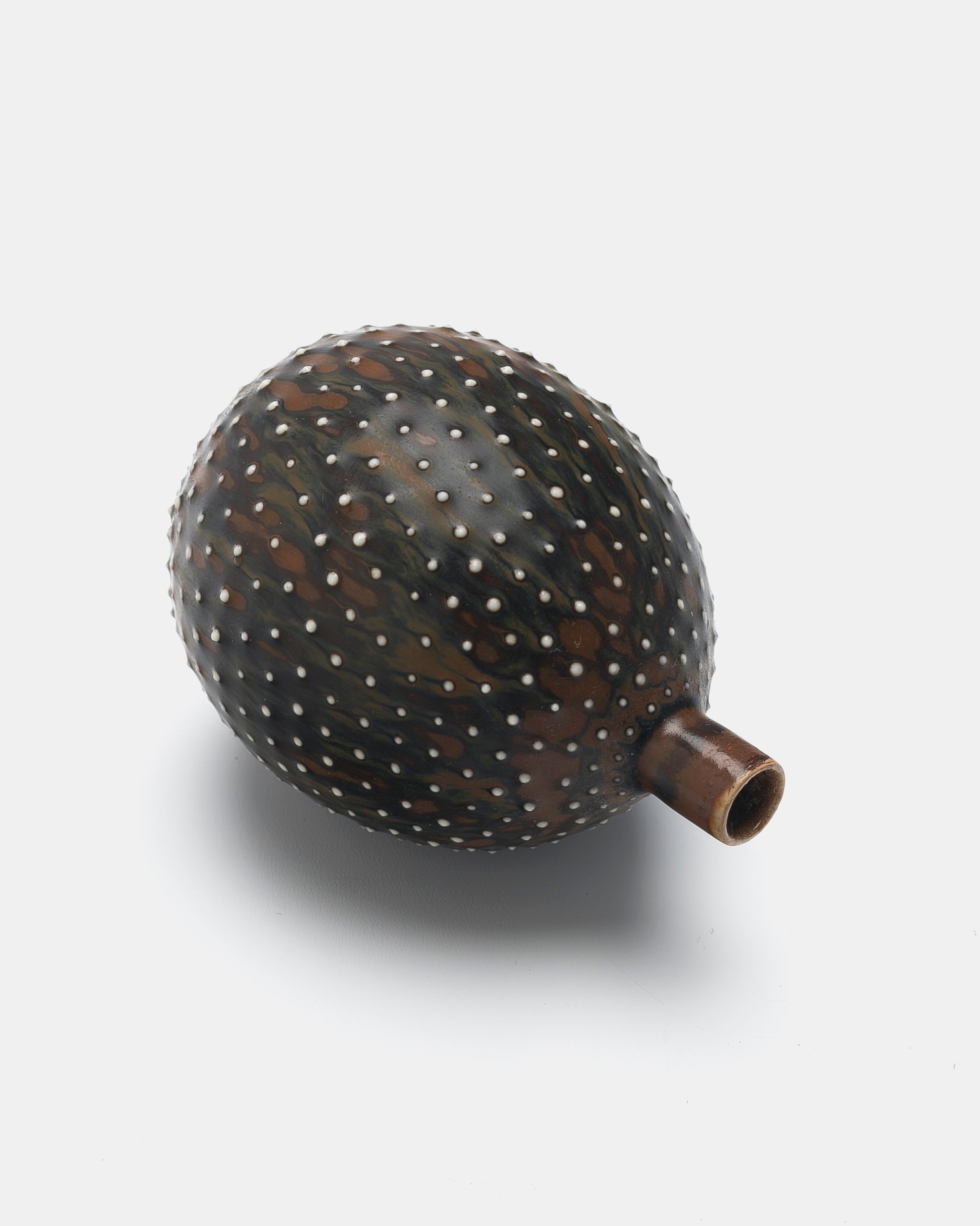 STIG LINDBERG | MINIATURE VASE | GUSTAVSBERG – ELEPHANT