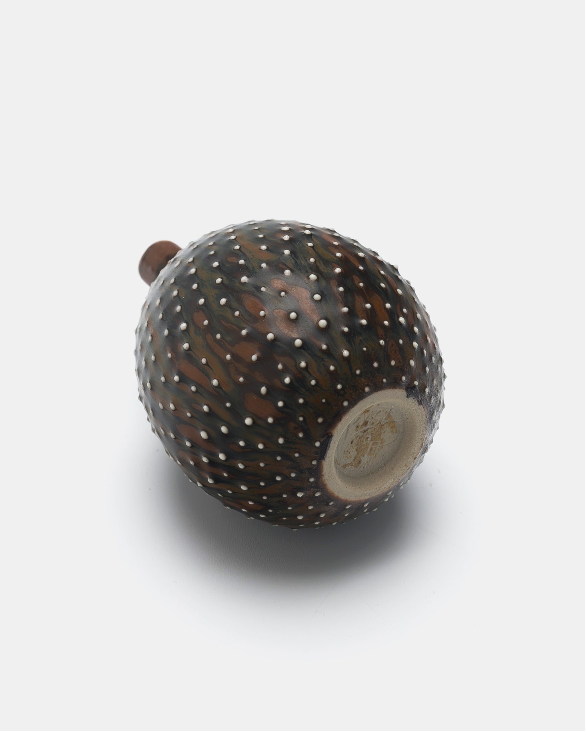 STIG LINDBERG | MINIATURE VASE | GUSTAVSBERG – ELEPHANT