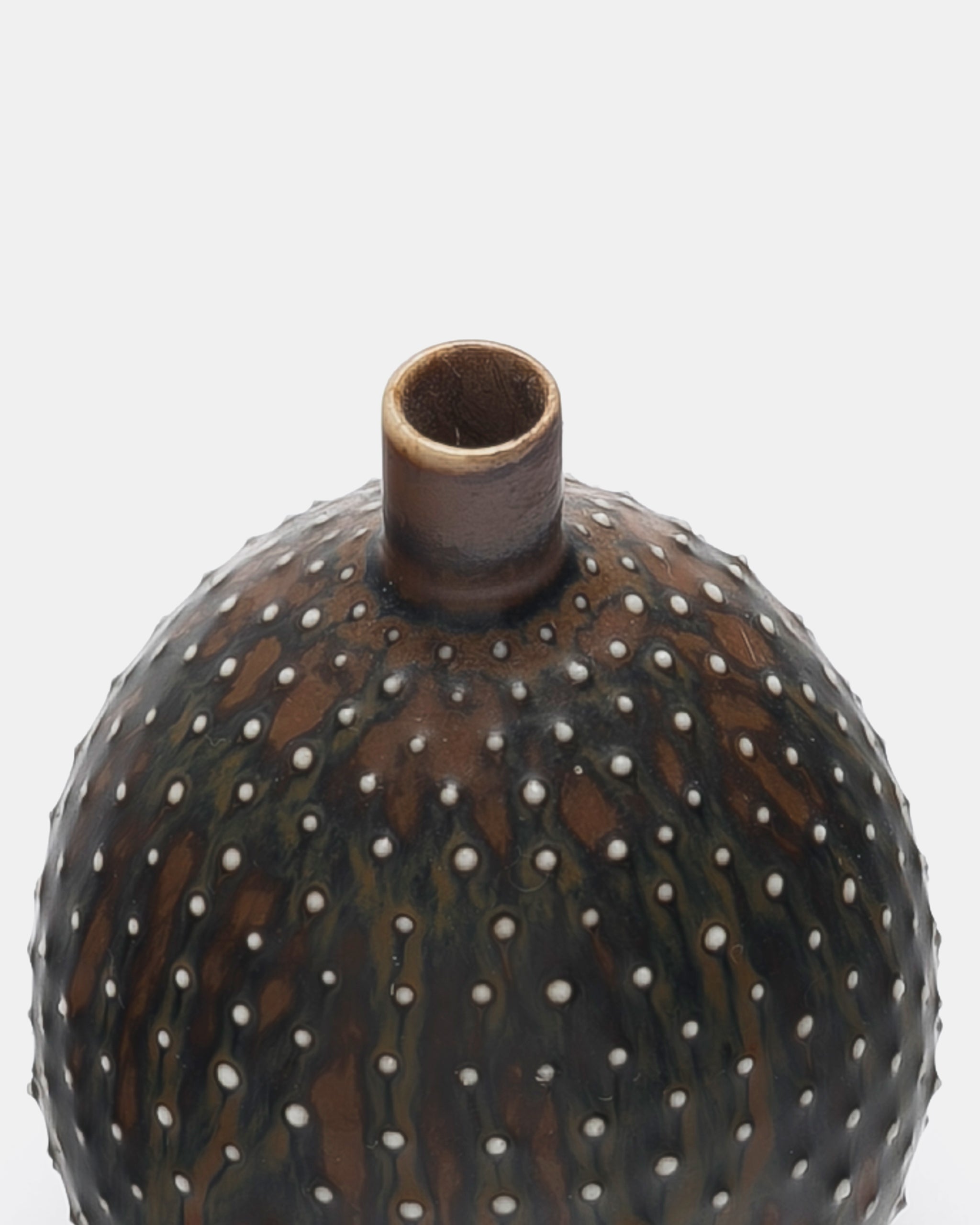 STIG LINDBERG | MINIATURE VASE | GUSTAVSBERG – ELEPHANT