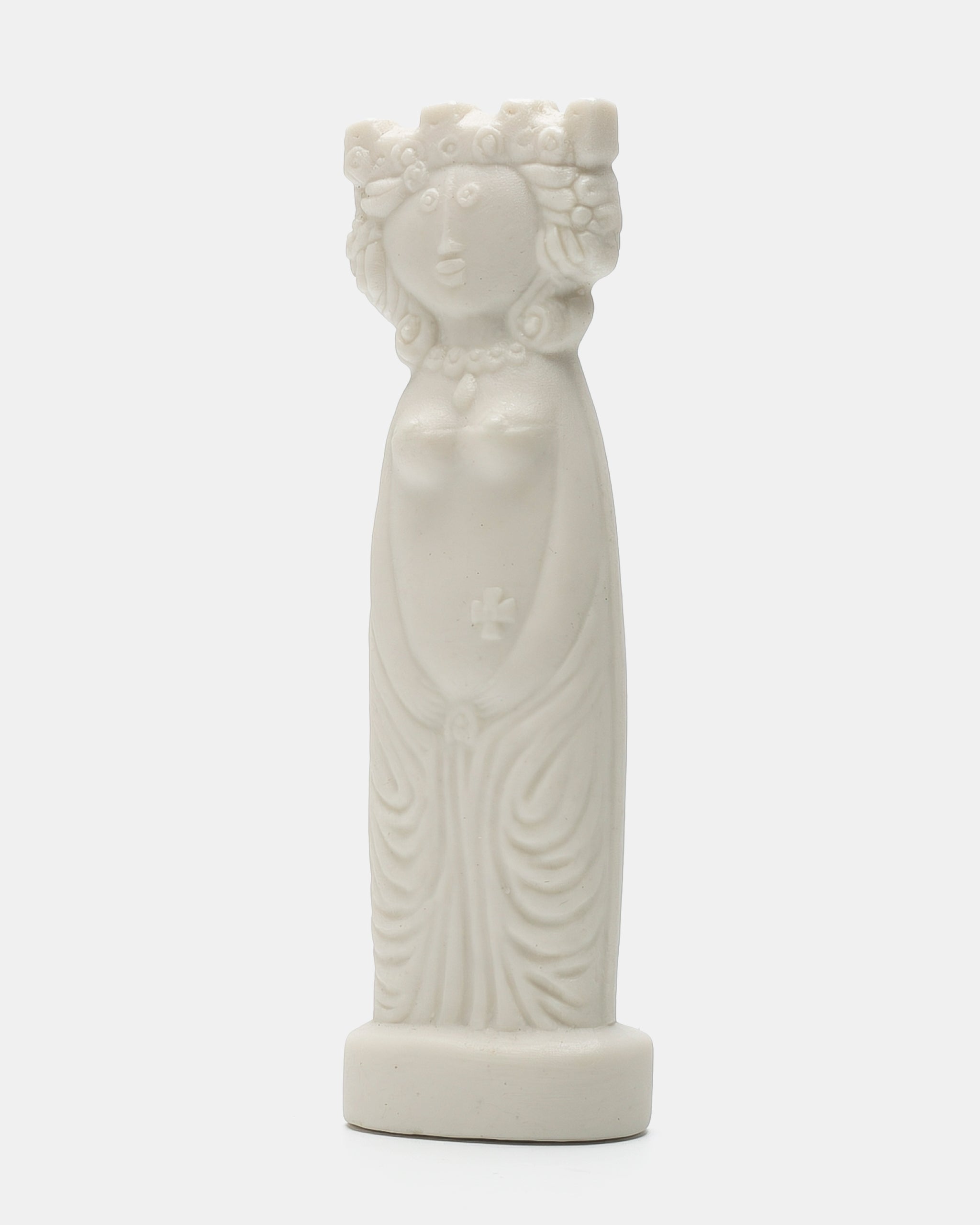 STIG LINDBERG | CHESS PIECE “QUEEN” | GUSTAVSBERG – ELEPHANT