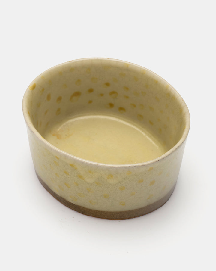 OVAL BOWL